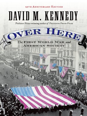 cover image of Over Here